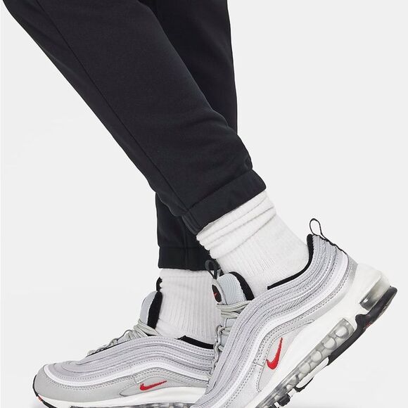 Nike Sportswear Big Kids' 2Pc Tracksuit black hoodie size M NWT in packaging‎ - Picture 7 of 9